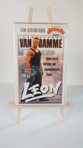 Van damme leon - fsk, arcade