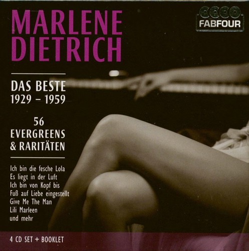Marlene dietrich das beste - marlene,
