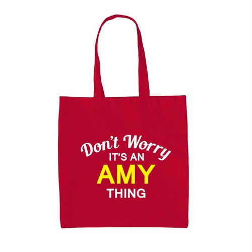 Don worry an amy sache - amy,