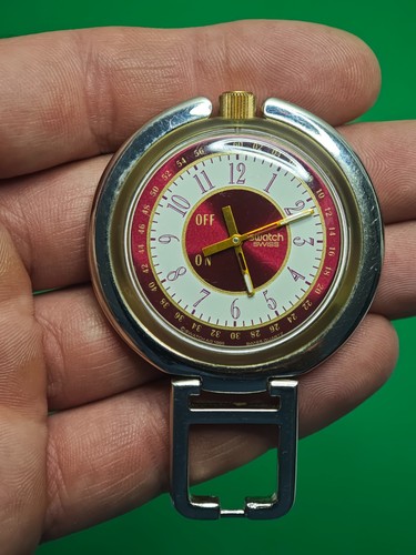 Swatch sveglia puk100 - swatch,