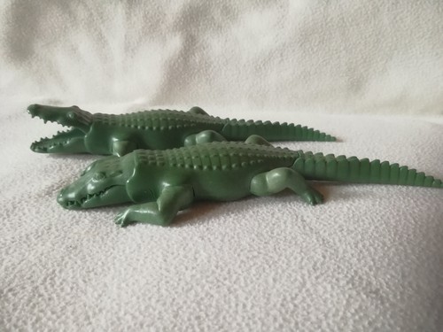 Krokodil alligator playmobil - alligator,