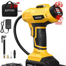 Luftkompressor 2-in-1 20V Akku