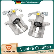 2x Bremssattel Hinten Links