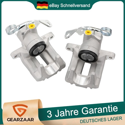 Bremssattel hinten links - 2x,