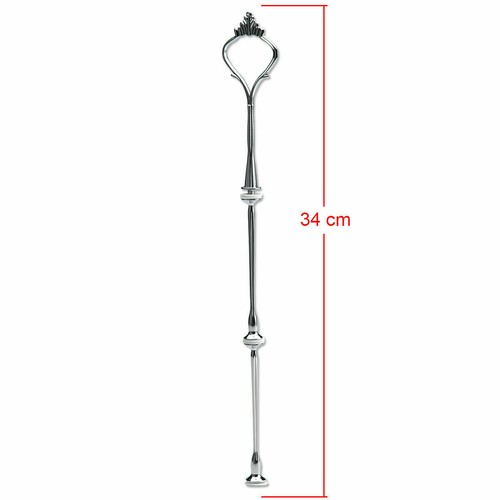 10x metallstange für - metallstange,