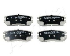 Bremsbeläge Hinten für