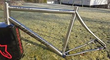 Litespeed UltimateG Titan Gravel Rahmen Größe L (53,5) 1.428g