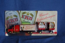 Minitruck Biertruck Brauereitruck - EKU SixPack