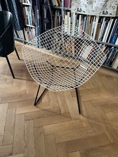 bertoia diamond chair, Sehr guter Zustand, Original