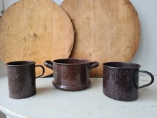 Z4328 | 2x Email Töpfe + 1x