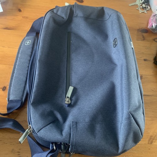 Wenger laptoptasche blau - wenger,