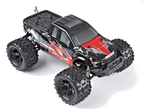 Xtc monster truck - rc,