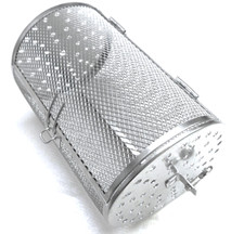 Steba Drehkorb für Backöfen mit Drehspieß geeignet, für Pommes, Chicken Nuggets