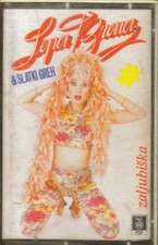 Leba Brena MC Kaseta Boli me uvo za sve Cik pogodi Best Hit Folk Hiljadu suza