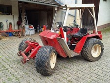 Aebi Bergtraktor