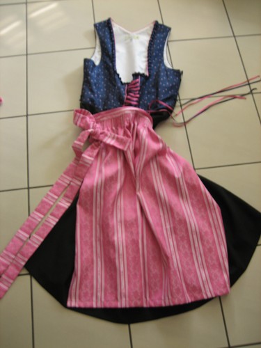 Fesches tramontana dirndl - tramontana,