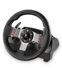 Logitech G27 Racing Wheel mit