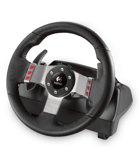 Logitech g27 racing wheel - g27,