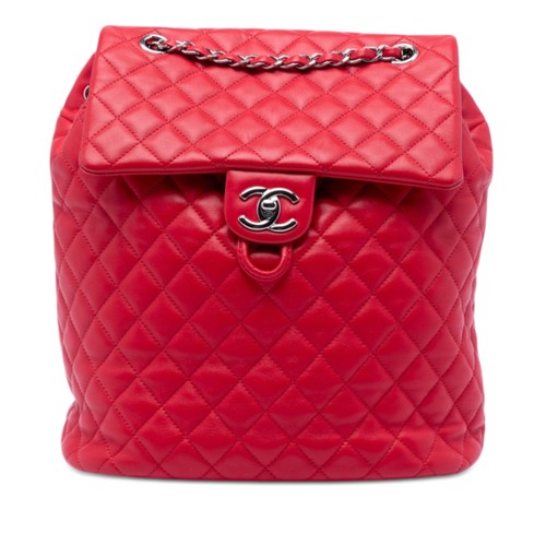 Chanel medium lambskin urban - medium,