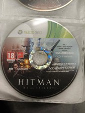 Hitman HD Trilogy (Microsoft Xbox 360, Disc 2)