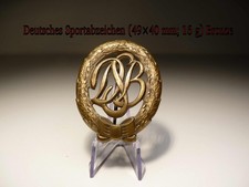 DSB Abzeichen Bronze Deutscher