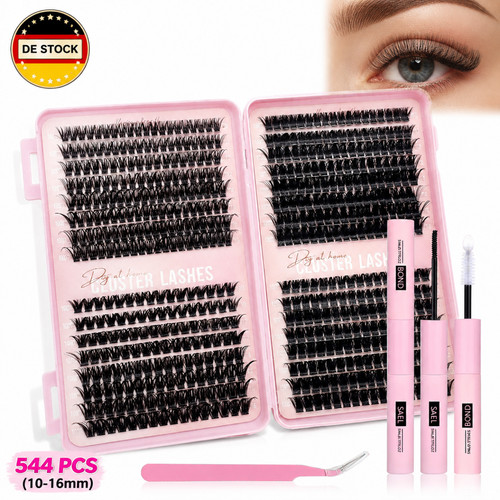 Lash extension set - lash, diy