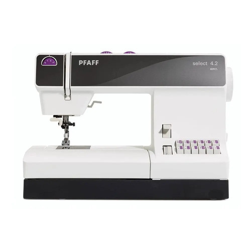Pfaff select sewing - pfaff, 4.2