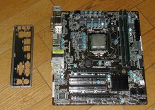 ASROCK B75M R2.0 LGA1155 WITH