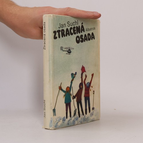 Ztracená osada jan - osada ,