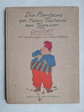 GEORGE GROSZ / JOHN HEARTFIELD Die Abenteuer des Herrn Tatarin aus Tarascon 