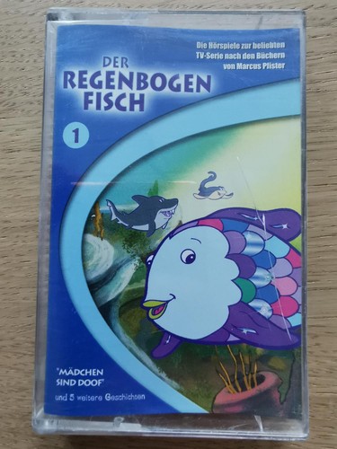 Der regenbogenfisch - der, 1