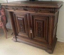 Kommode antik  Eiche, Sehr