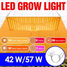 LED Pflanzenlampe Vollspektrum