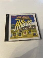 Volksmusik Hits 92 | Doppel-CD