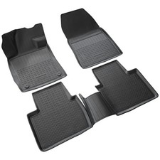 3D Gummi Fussmatten passend