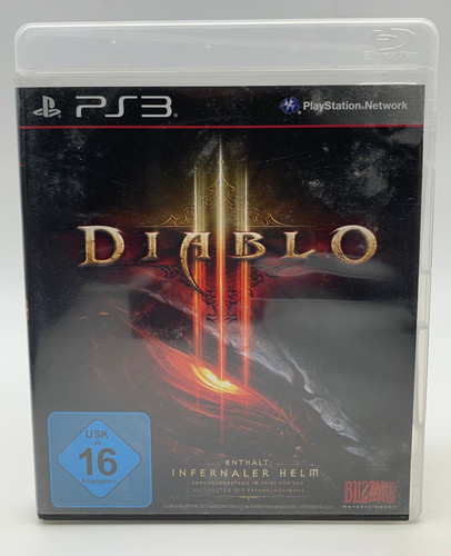 Diablo iii sony - iii, |