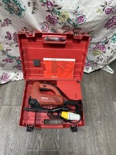 Hilti WSJ 110-ET Werkzeug 650W 110V Orbital Action T-Schaft 4-stufig Pendel funktioniert
