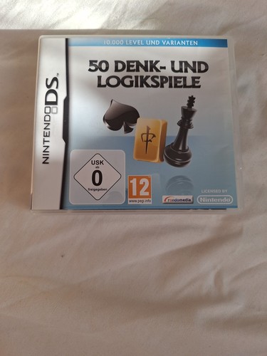 Denk und logikspiele - logikspiele, ds