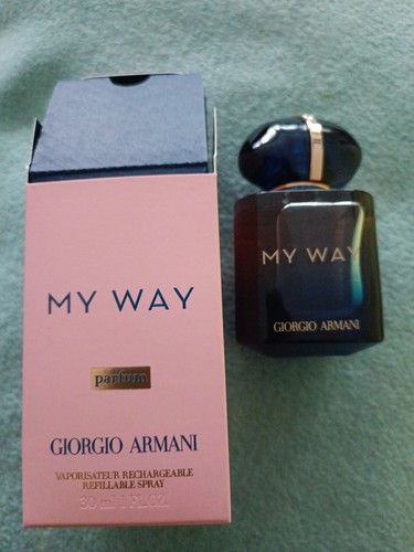 Giorgio armani way eau - armani,