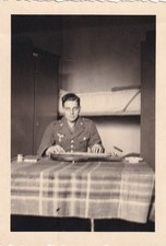 Foto - Luftwaffe Soldat mit