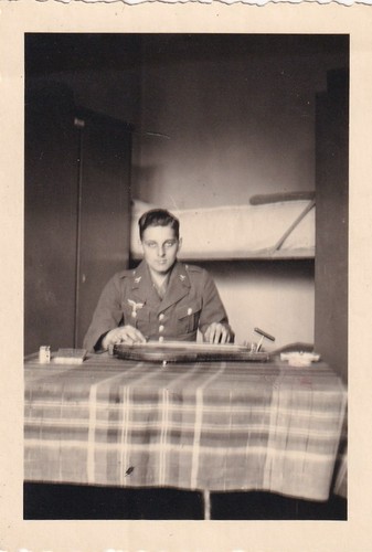 Foto luftwaffe soldat - soldat, mit