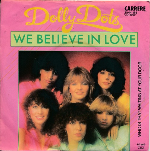 Believe love dolly - -,