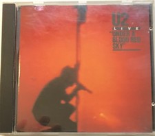 U2 - Under a blood red sky