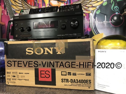 Sony str da3400es - sony, mehrkanal