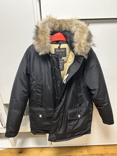 Woolrich parka neu mit - woolrich,