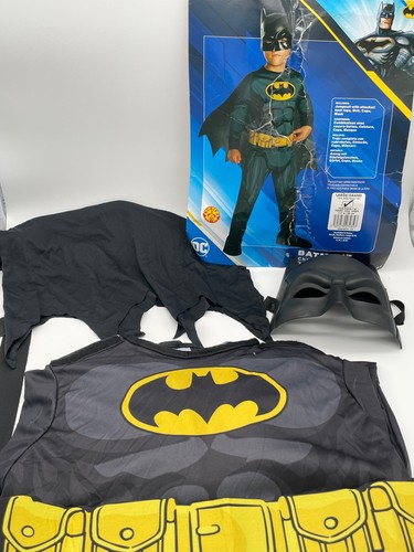 Batman kinderkostüm - kinderkostüm, –