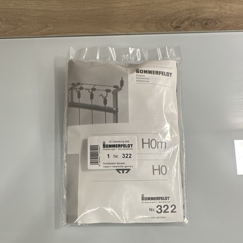 Sommerfeldt 322 h0m - 322,