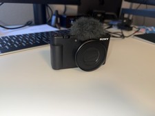 Sony ZV-1 Vlog-Kamera +