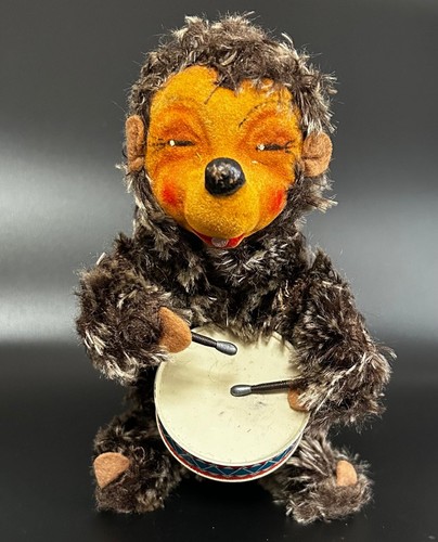 Vintage igel trommler - vintage,