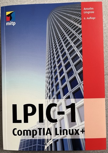 Lpic comptia linux - lpic-1, linux+